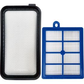 İcanpares Arnica Terra Premium Rosso ET14300 ET14320 Elektrikli Süpürge Motor Koruma Sünger ve Hepa Filtre Set