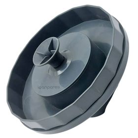 İcanpares Arzum AR1065 Füme Technoart Maxi  Blender Gövde Kapağı