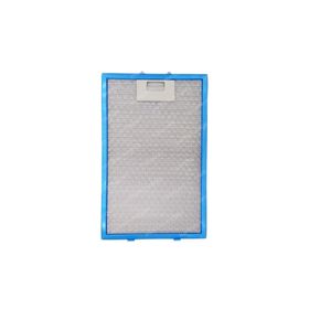 İcanpares Aygaz Uyumlu En 32 cm Boy 20,5 cm Arka Tırnak 7,5 cm Aspiratör Davlumbaz Metal Yağ Filtresi