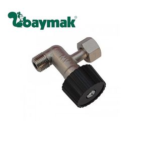 İcanpares Baymak Uyumlu Main Kombi Su Doldurma Musluğu