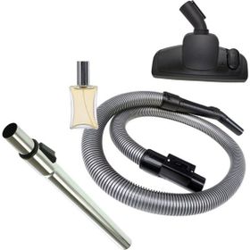 İcanpares Beko Uyumlu Bks 1205 P 2520 2522 3212 Eco Sphere Kanguru Elektrikli Süpürge Boru Emici Hortum Seti