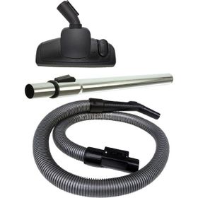 İcanpares Beko Uyumlu Bks 1205 P 2520 2522 3212 Eco Sphere Kanguru Elektrikli Süpürge Boru Emici Hortum Seti