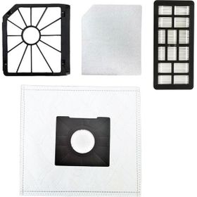 İcanpares Beko Uyumlu Bks 2240 - A - C, Bks 2250 - A, Bks 2230, Bks 3210 Süpürge Hepa Filtre ve 20 Adet Torbası