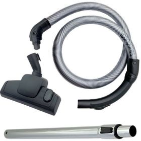 İcanpares Beko Uyumlu Bks 9505 9507 9600 Elektrikli Süpürge Boru Emici Güçlü Hortum Seti
