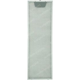 İcanpares Beko Uyumlu P 40 B 60 cm Camlı Aspiratör Metal Yağ Filtresi
