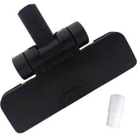 İcanpares Bluehouse Uyumlu BH 006V Ultra BH 008 Çekgeç BH 009T Siyah Starman Süpürge Emici Yer Başlık