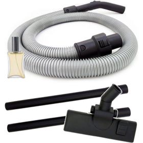 İcanpares Bluehouse Uyumlu Bh 020E Elektrikli Süpürge Plastik Boru Emici Başlık Hortum Seti