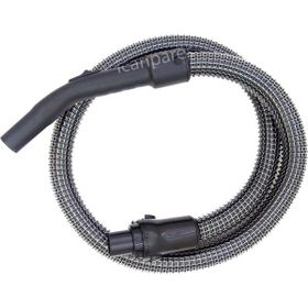 İcanpares Bluehouse Uyumlu Bh 022E Force Bh 022V Elektrikli Süpürge Çelik Telli Hortumu