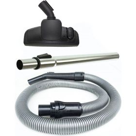 İcanpares Bluehouse Uyumlu Bh 022E Force Bh 022V Elektrikli Süpürge Teleskopik Boru Baykuş Emici Hortum Seti
