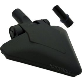İcanpares Bluehouse Uyumlu BH006V Ultra BH 008 Çekgeç BH 009T Siyah Starman Süpürge Delta Emici Yer Başlık