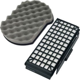İcanpares Bosch Uyumlu BGC41Q69 Bgs 412000 41PET1 41X300 41PRO Süpürge Hepa ve Toz Hazne Filtre Seti