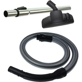 İcanpares Bosch Uyumlu Bsg 80000 89999 BSG8PRO1 82485 82488 81623 Elektrikli Süpürge Boru Emici Hortum Seti