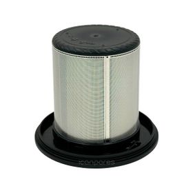 İcanpares Bosch Uyumlu BSS712XHYG, BKS71HYG3, BKS71HYG1, BCS71HYG1, BCS71HYG2, BCS71HYG1 Prohygienic Aqua, 12048688 Şarjlı Süpürge Filtresi