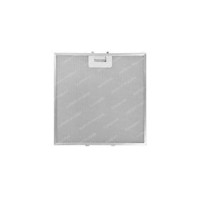 İcanpares Bosch Uyumlu En 32 cm Boy 32 cm Arka Tırnak 12,5 cm Aspiratör Davlumbaz Metal Yağ Filtresi