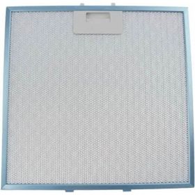 İcanpares Cucinox Uyumlu En 31 cm Boy 30 cm Arka Tırnak 12,5 cm Aspiratör Davlumbaz Metal Yağ Filtresi