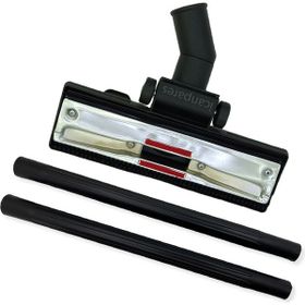 İcanpares Daewoo Uyumlu Rc L381R L381W Elektrikli Süpürge Metal Tabanlı Emici Plastik Boru