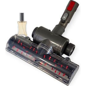 İcanpares Dyson Uyumlu Cy 22 23 26 Cinetic Big Ball Absolute Animal Allergy Süpürge Turbo Fırça Emici Başlığı