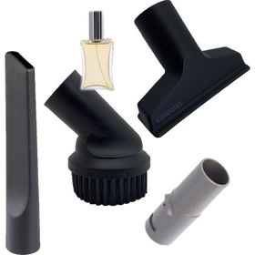 İcanpares Dyson Uyumlu DC 23 26 29 32 33 C 35 37 44 46 51 52 58 Elektrikli Süpürge Mini Başlık Seti