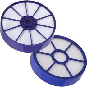 İcanpares Dyson Uyumlu Dc 33 919563-02 Elektrikli Süpürge Motor Sonrası ve Öncesi Hepa Filtre Seti