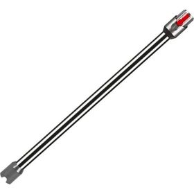 icanPARES Dyson Uyumlu V12 Siyah Alüminyum Detect Dik Süpürge Borusu