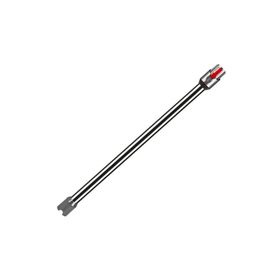 icanPARES Dyson Uyumlu V12 Siyah Alüminyum Detect Dik Süpürge Borusu