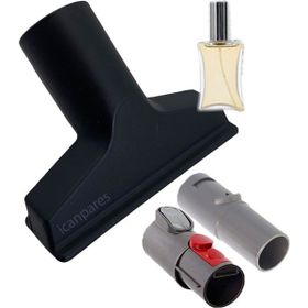 İcanpares Dyson Uyumlu V15 V10 V11 V8 V7 V6 Dc 31 35 44 45 58 59 Elektrikli Süpürge Oto ve Döşeme Emici Ucu