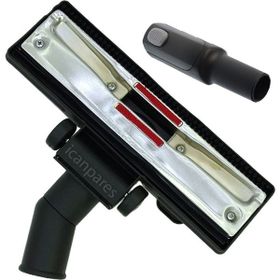 İcanpares Electrolux Uyumlu Twinclean Pure P9 PD91 OXYGEN+ Z7344 Süpürge Metal Tabanlı Emici Yer Başlığı