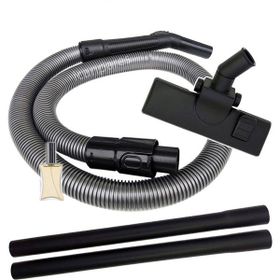 İcanpares Fakir Uyumlu Intra Turbo Xl Veyron Basic Xl Öko Süpürge Plastik Boru Emici Başlık Hortum Seti