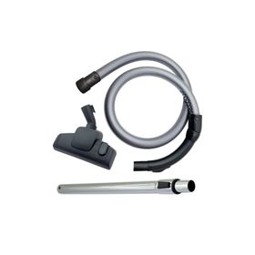 İcanpares Fantom Uyumlu Carbon CC 3500 Magic Wd 2000 Tr 8600 Süpürge Teleskopik Boru Emici Güçlü Hortum Seti