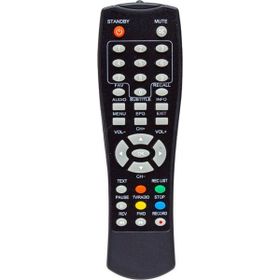 İcanpares Kamosonic Uyumlu KS-SR109 Uydu Kumandası