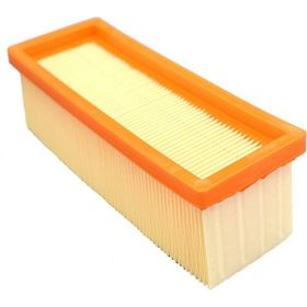 İcanpares Karcher Uyumlu 6.414-498-0 K 2501 Te K 2601 Plus Se 5.100 6.100 Elektrikli Süpürge Hepa Filtre