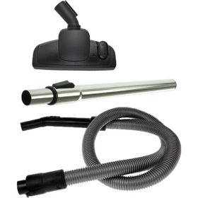 İcanpares Kenwood Uyumlu Vc 2007 2400 Elektrikli Süpürge Teleskopik Boru Baykuş Emici Hortum Seti