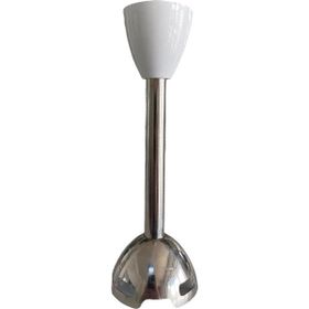 İcanpares King K 974 Beyaz Nova Parçalayıcı Metal Ayak