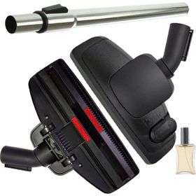 İcanpares King Uyumlu K 254 372 Xtreme P 275 PIRANHA 270 Elektrikli Süpürge Baykuş Yerli Emici Teleskopik Boru