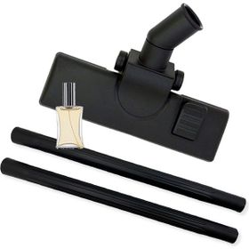 İcanpares King Uyumlu K 254 372 Xtreme P 275 PIRANHA 270 Elektrikli Süpürge Plastik Tabanlı Emici Plastik Boru