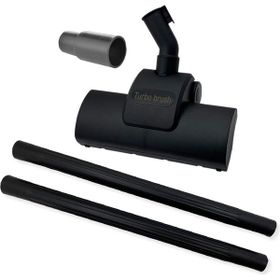 İcanpares King Uyumlu K 272 Şampiyon Duo Elektrikli Süpürge Turbo Fırçalı Emici Plastik Boru