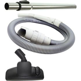 İcanpares Meridyen Uyumlu Ocean 1900W Süpürge Hortumu Emici Yer Başlığı Teleskopik Boru
