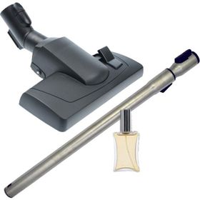 İcanpares Miele Uyumlu Complete C3 S 4212 5000-5999 C1 Ecoline elektrikli Süpürge Emici ve Boru