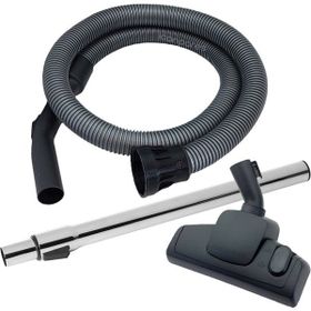 İcanpares Numatic Uyumlu Edward & Rucksack Elektrikli Süpürge Alternatif Hortum Emici ve Boru Seti