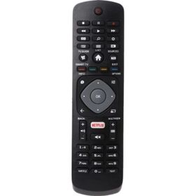 İcanpares Philips 43PUS6401/12 LED Tv Kumandası