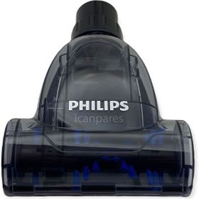 İcanpares Philips Uyumlu CRP759/01 Elektrikli Süpürge Mini Turbo Başlık