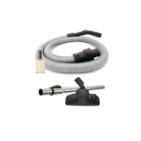 İcanpares Philips Uyumlu Fc 8144 8146 8130 8452 8455 Easy Süpürge Teleskopik Boru Emici Başlık Hortum Seti