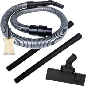 İcanpares Philips Uyumlu Fc 8475 8477 8671 9323 9542 Powerpro Süpürge Plastik Boru Emici Başlık Hortum Seti