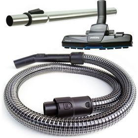İcanpares Philips Uyumlu Fc 8475 8477 9323 9542 Powerpro Süpürge Boru Compact Emici Telli Hortum Seti