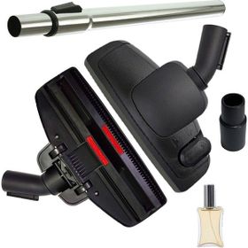 İcanpares Philips Uyumlu FC 8600 8649 Expression 9264 9073 Elektrikli Süpürge Baykuş Emici Teleskopik Boru