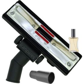 İcanpares Philips Uyumlu FC 8600 8649 Expression 9264 9073 Elektrikli Süpürge Metal Tabanlı Emici Yer Başlık