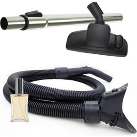 İcanpares Philips Uyumlu FC 9200 9205 9210 9225 Elektrikli Süpürge Teleskopik Boru Baykuş Emici Hortum Seti