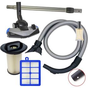 İcanpares Philips Uyumlu Fc 9222 9225 9236 Marathon Süpürge Triactive Emici Pimli Boru Filtre Set Hortum Seti