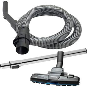 İcanpares Philips Uyumlu Fc 9911 9919 9923 9925 Marathon Süpürge Teleskopik Boru Compact Emici Hortum Set