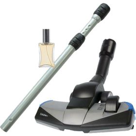 İcanpares Philips Uyumlu Marathon Fc 8726 9931 9750 Elektrikli Süpürge Triactive Plus Emici Çelik Boru
